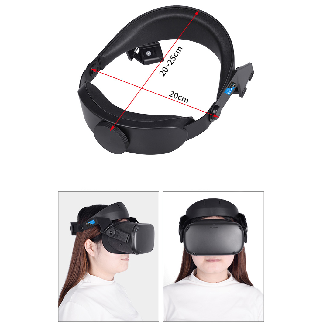 BeswinVR Halo Strap